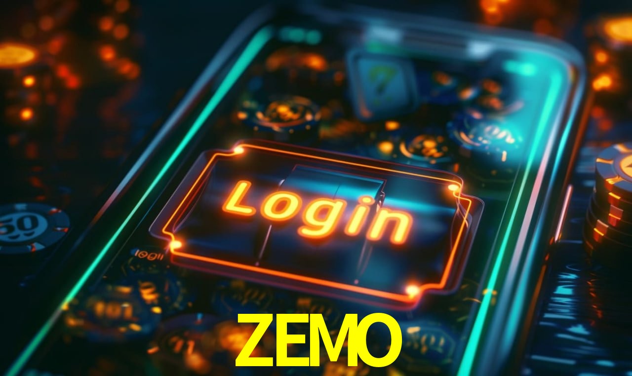 Página principal de ZEMO Casino con juegos en vivo y tragamonedas para México