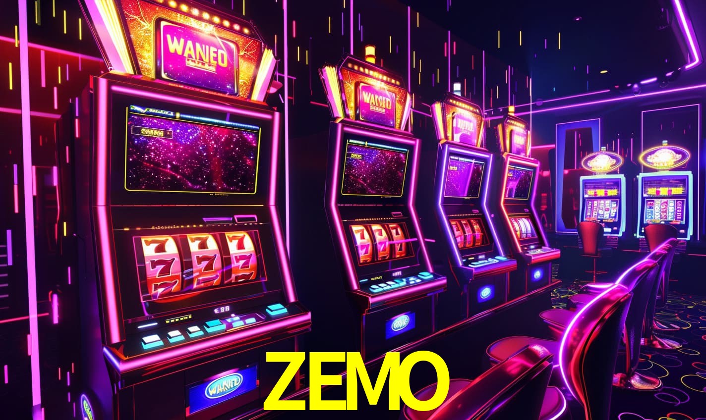 Experiencia de tragamonedas ZEMO para jugadores en México